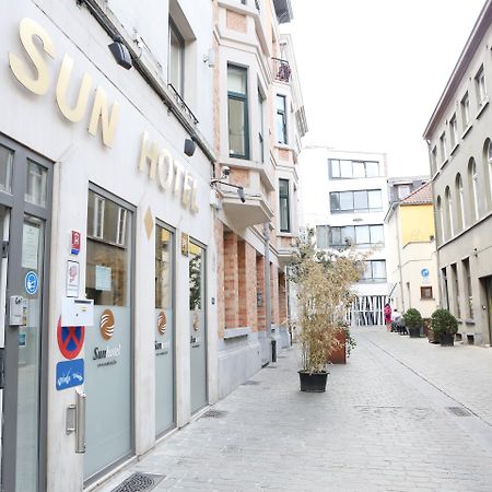 فندق صن Saint-Gilles المظهر الخارجي الصورة