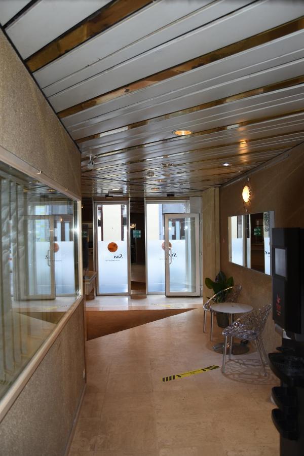 فندق صن Saint-Gilles المظهر الخارجي الصورة