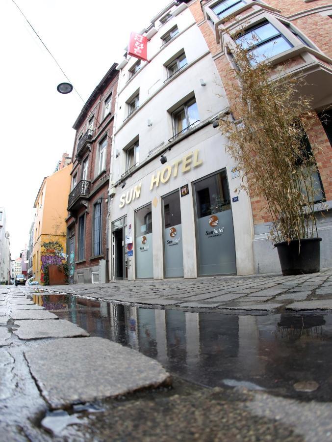 فندق صن Saint-Gilles المظهر الخارجي الصورة
