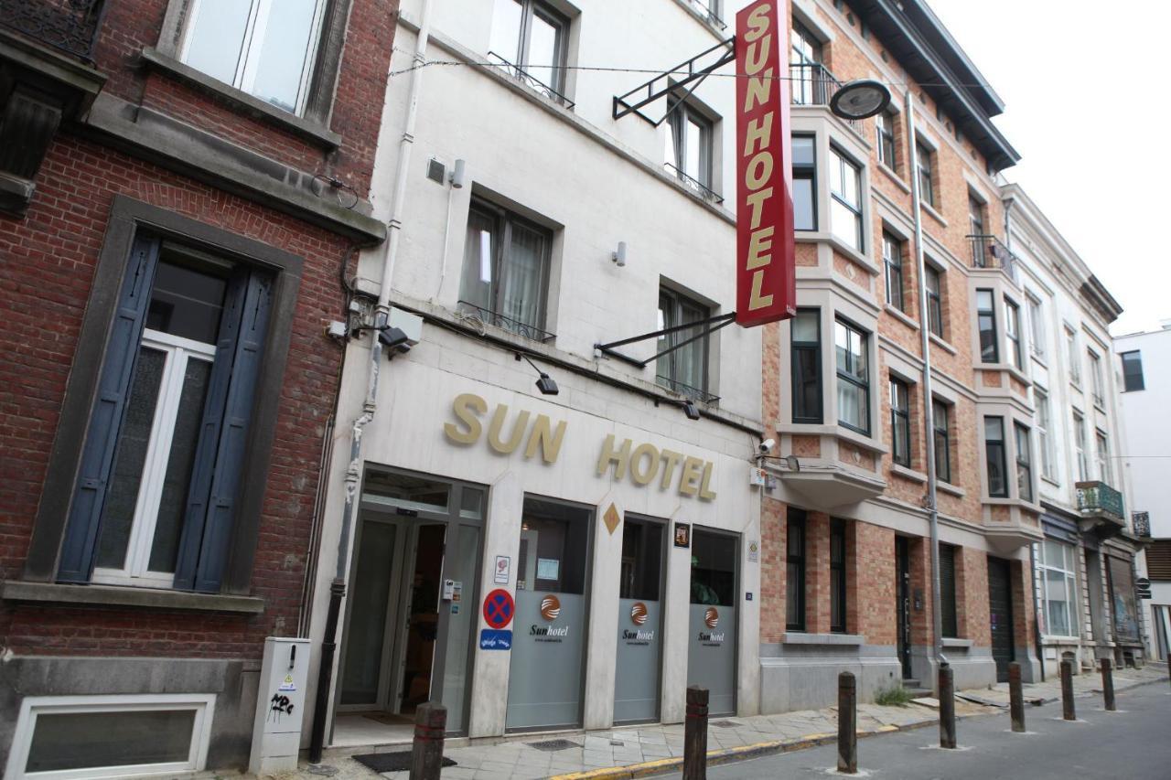 فندق صن Saint-Gilles المظهر الخارجي الصورة