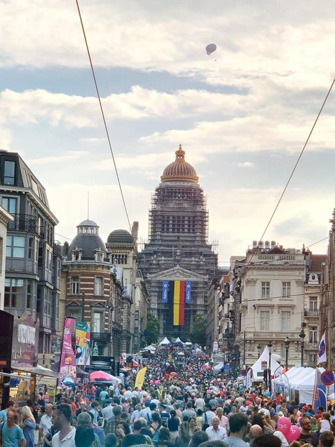 فندق صن Saint-Gilles المظهر الخارجي الصورة